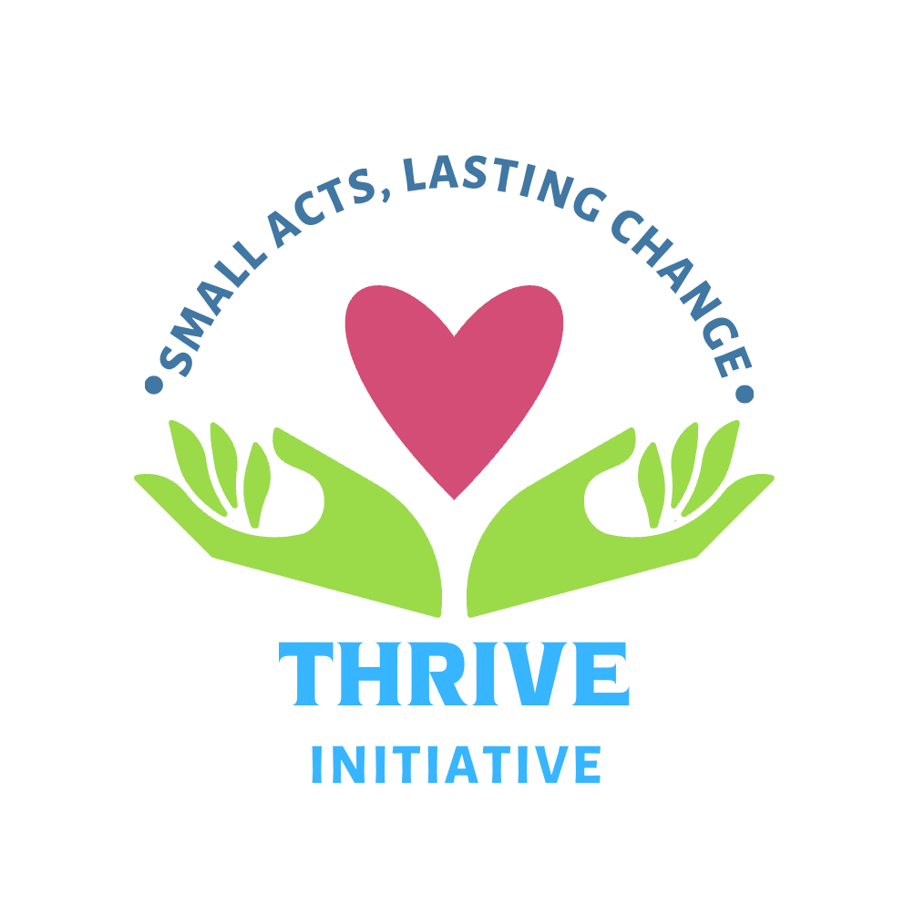 The Thrive Initiative Inc